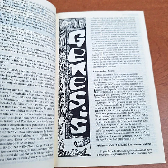 La Biblia Latinoamericana. Edición Pastoral