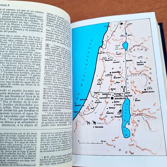 La Biblia Latinoamericana. Edición Pastoral