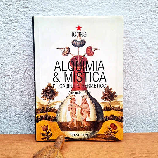 Alquimia & Mística. El Gabinete Hermético