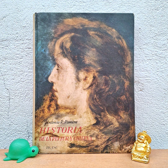 Historia de la pintura chilena