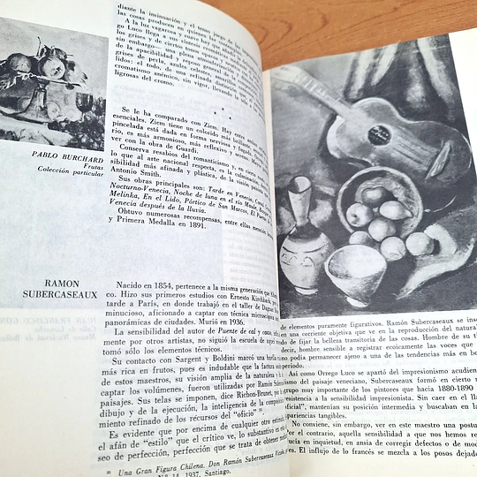 Historia de la pintura chilena
