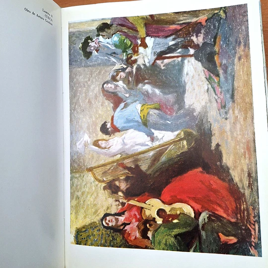 Historia de la pintura chilena