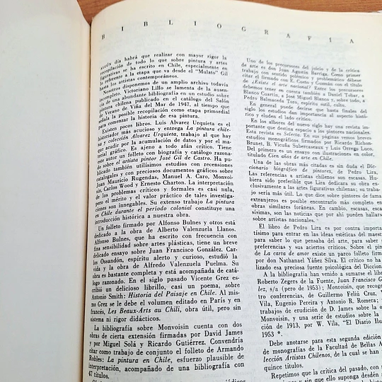 Historia de la pintura chilena