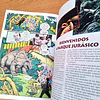 Cómics Jurassic Park + El Mundo Perdido