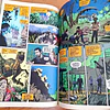 Cómics Jurassic Park + El Mundo Perdido