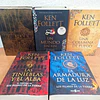 Saga Completa Los pilares de la Tierra