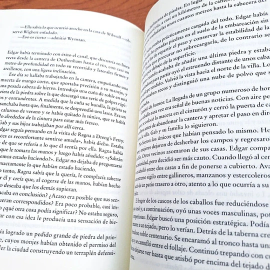 Saga Completa Los pilares de la Tierra