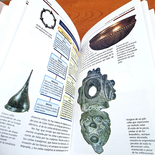 Historia Universal / Salvat