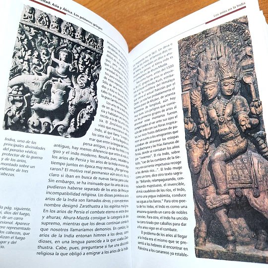 Historia Universal / Salvat