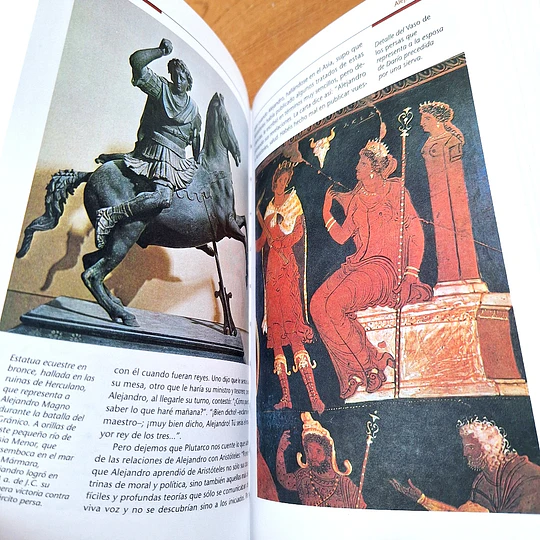 Historia Universal / Salvat