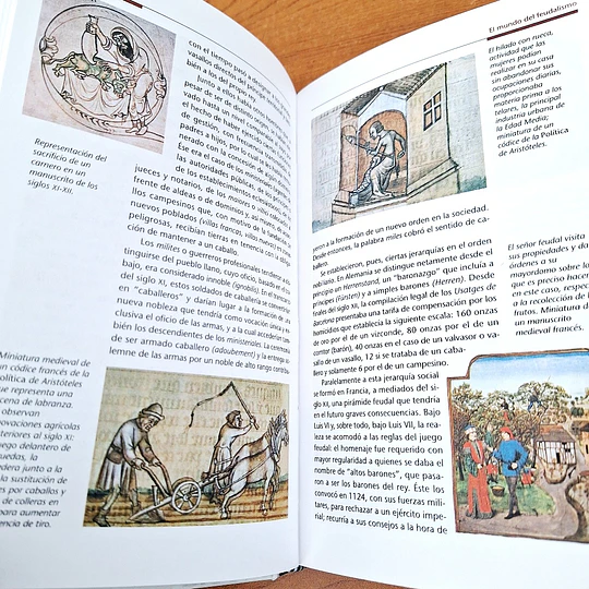 Historia Universal / Salvat