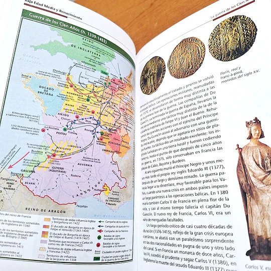 Historia Universal / Salvat