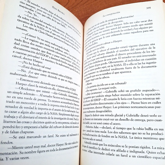 Pack Dan Brown *Todas sus novelas*