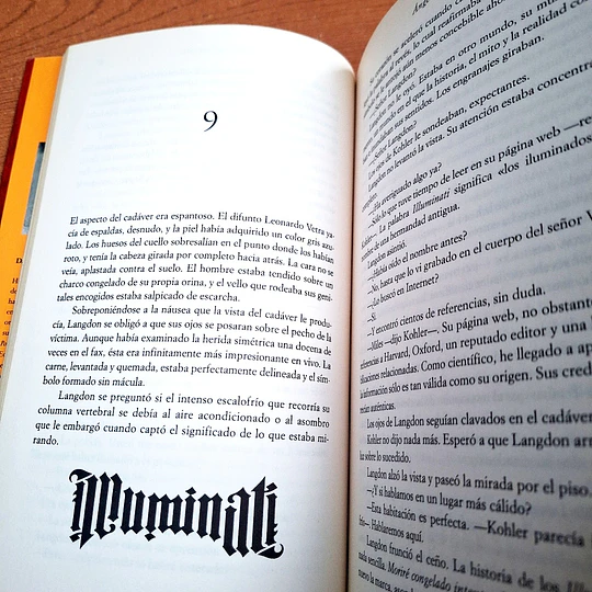 Pack Dan Brown *Todas sus novelas*