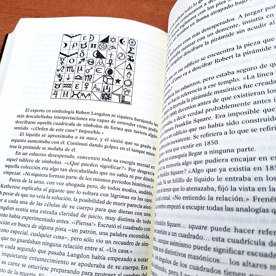 Pack Dan Brown *Todas sus novelas*