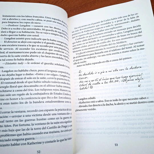 Pack Dan Brown *Todas sus novelas*