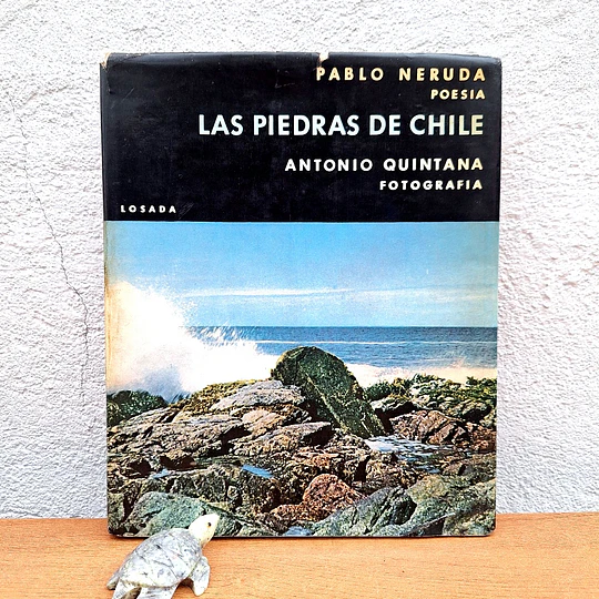 Las piedras de Chile / Pablo Neruda
