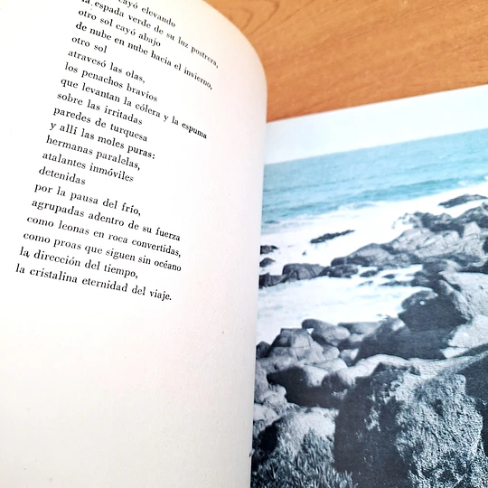Las piedras de Chile / Pablo Neruda