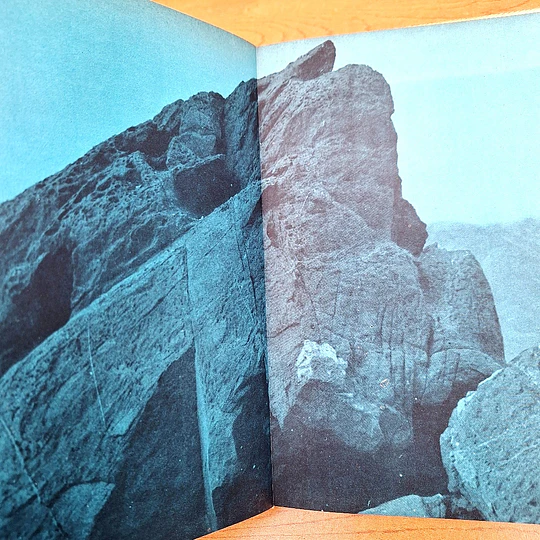 Las piedras de Chile / Pablo Neruda