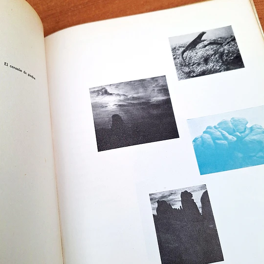 Las piedras de Chile / Pablo Neruda