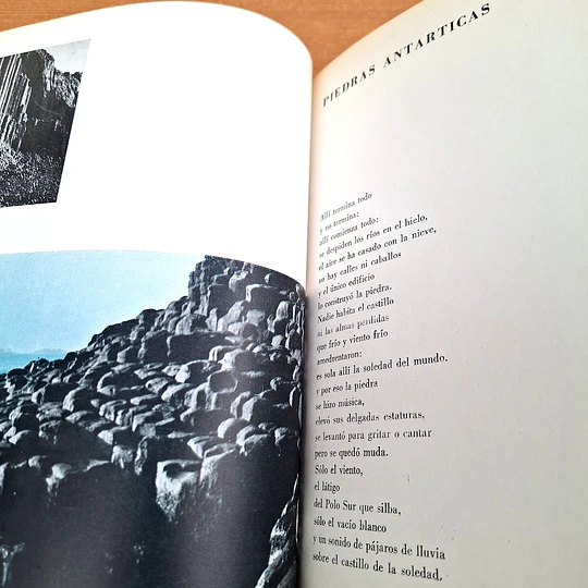 Las piedras de Chile / Pablo Neruda