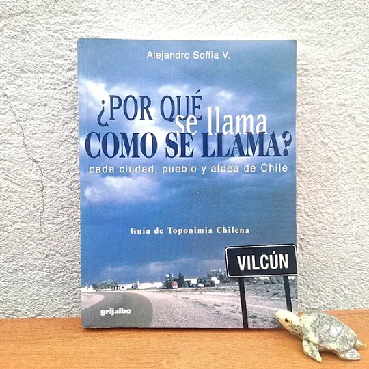 ¿Por qué se llama como se llama?