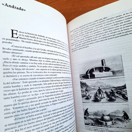 Historia de la Minería en Chile