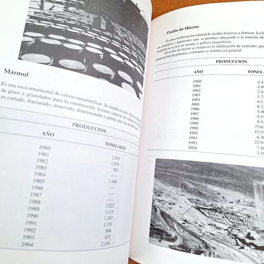 Historia de la Minería en Chile