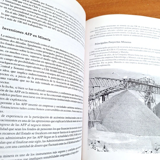 Historia de la Minería en Chile