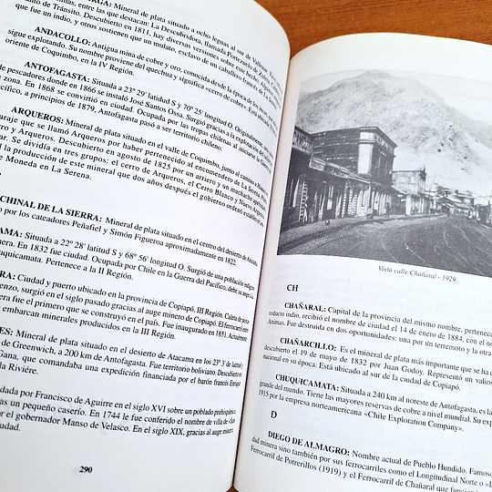 Historia de la Minería en Chile