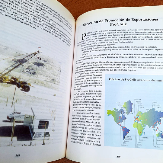 Historia de la Minería en Chile