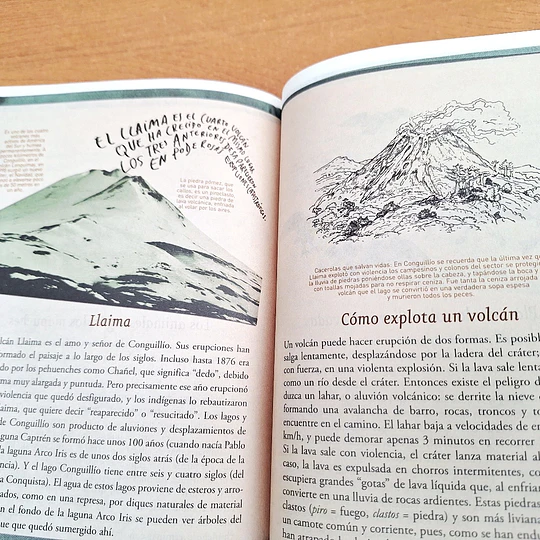 Mira tú. Guía para perderse en Chile