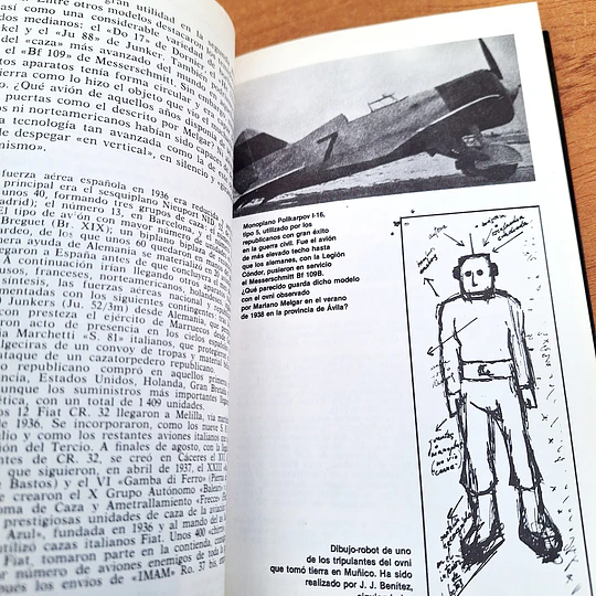 Los Humanoides 1 y 2 (La punta del iceberg + La quinta columna)