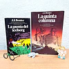 Los Humanoides 1 y 2 (La punta del iceberg + La quinta columna)