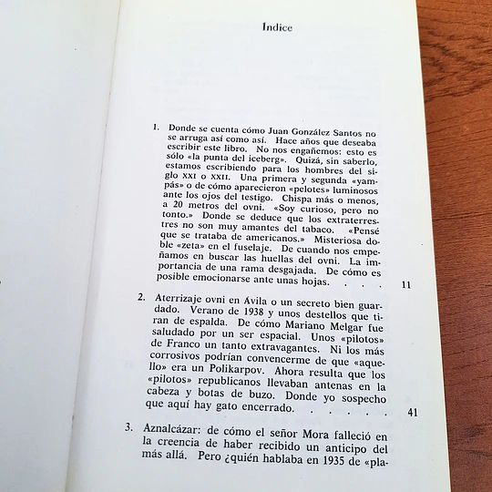 Los Humanoides 1 y 2 (La punta del iceberg + La quinta columna)