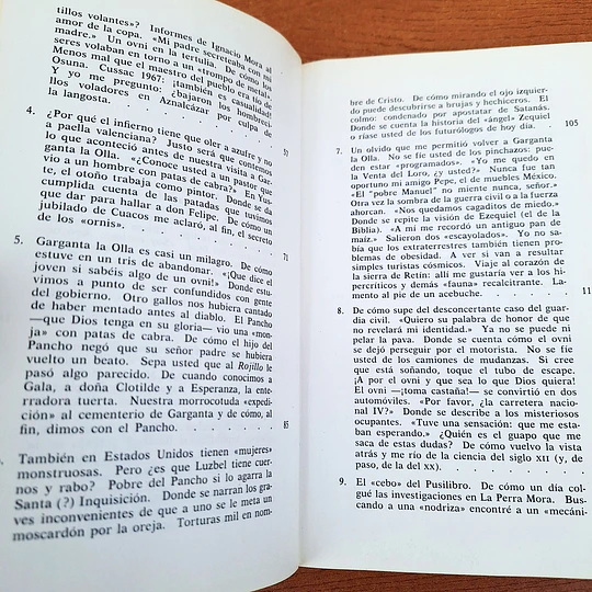 Los Humanoides 1 y 2 (La punta del iceberg + La quinta columna)