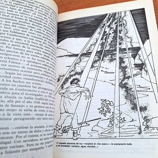 Los Humanoides 1 y 2 (La punta del iceberg + La quinta columna)