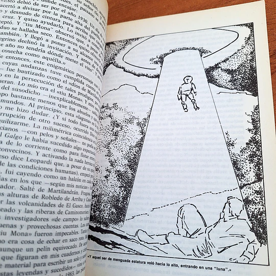 Los Humanoides 1 y 2 (La punta del iceberg + La quinta columna)