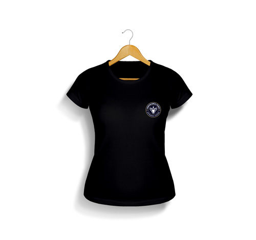 Polera Mujer Negra