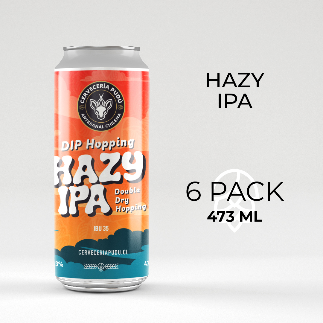 Hazy IPA