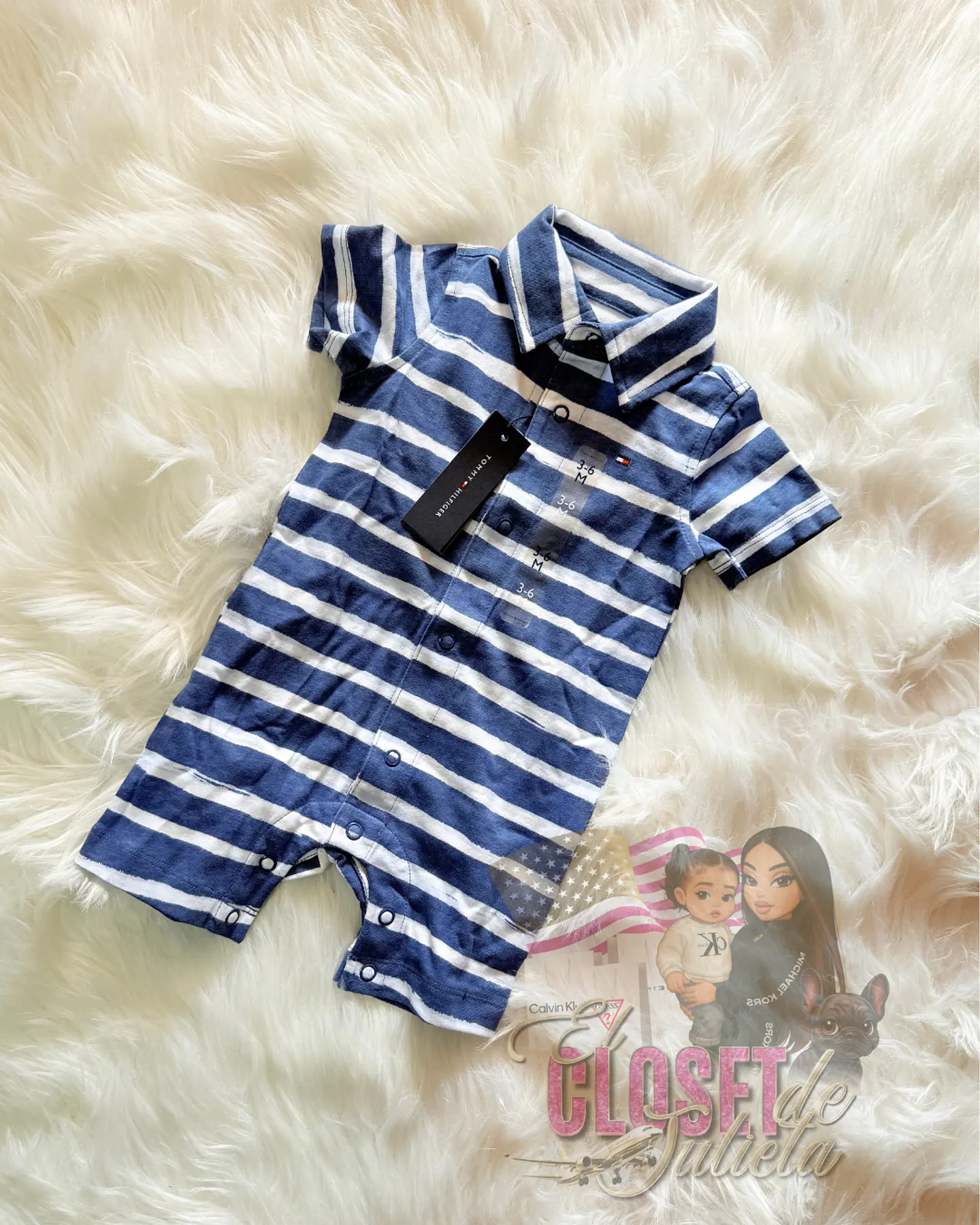 Enterito Tommy Hilfiger 2