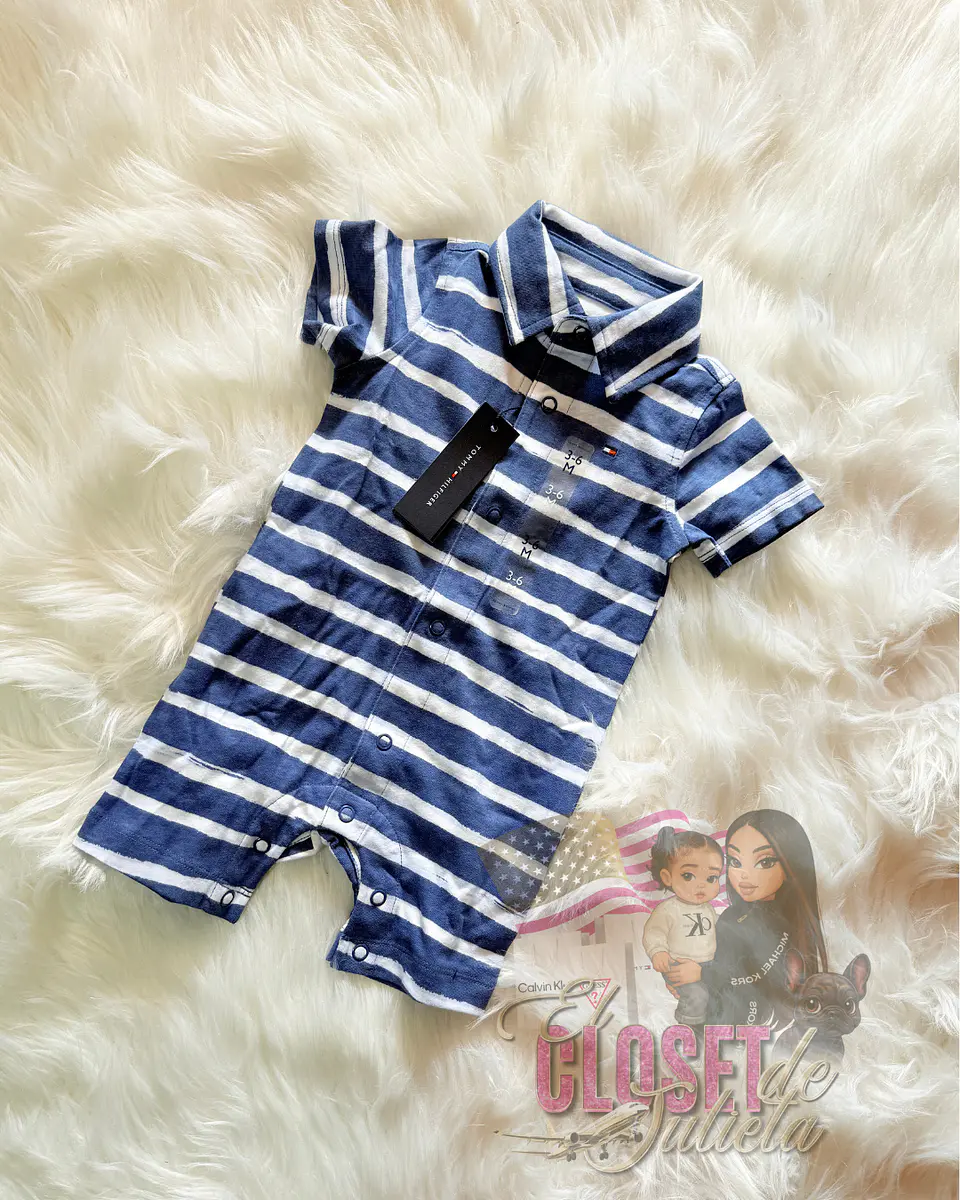 Enterito Tommy Hilfiger 2