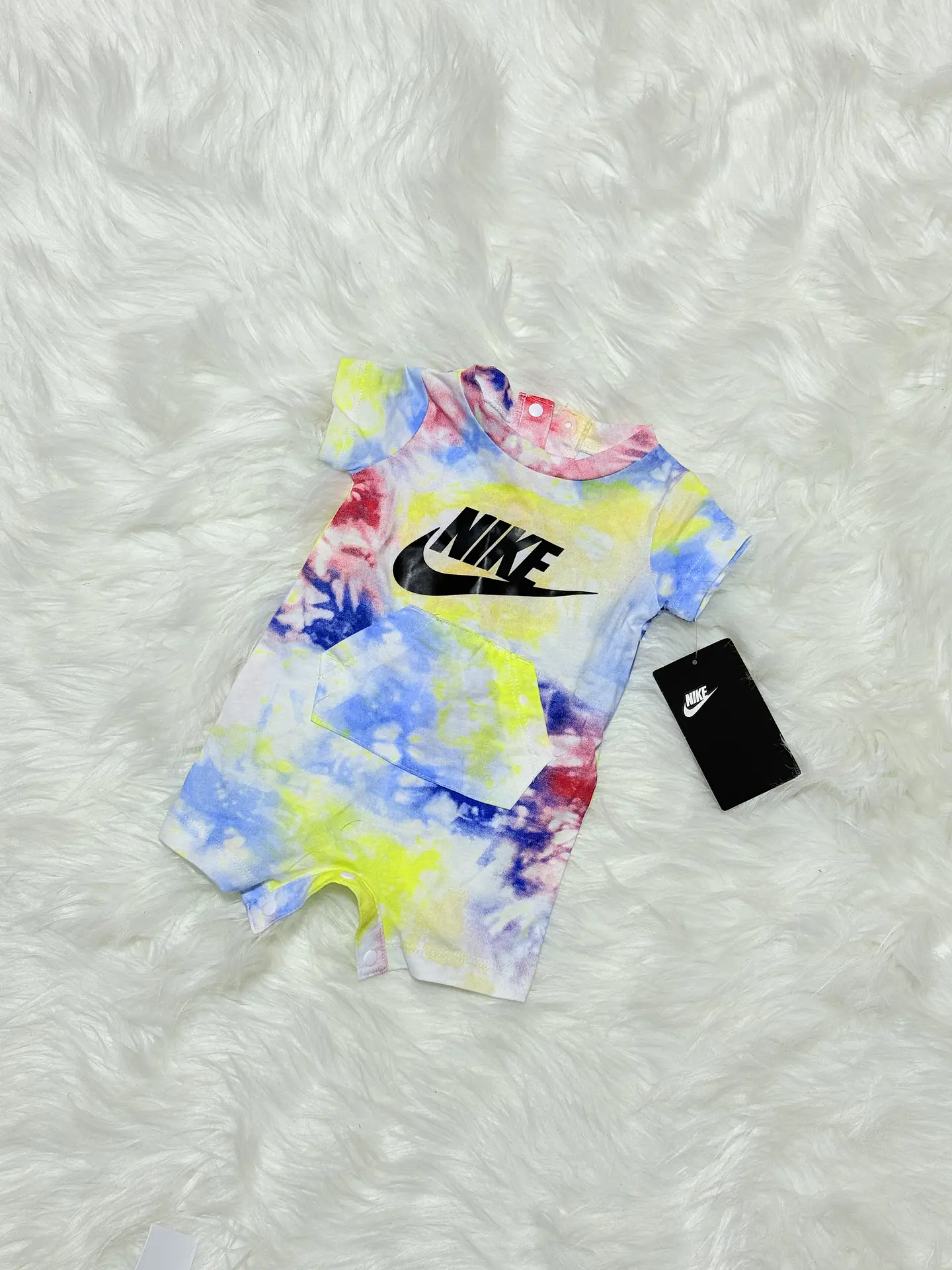 Enterito Nike Recién nacido 1