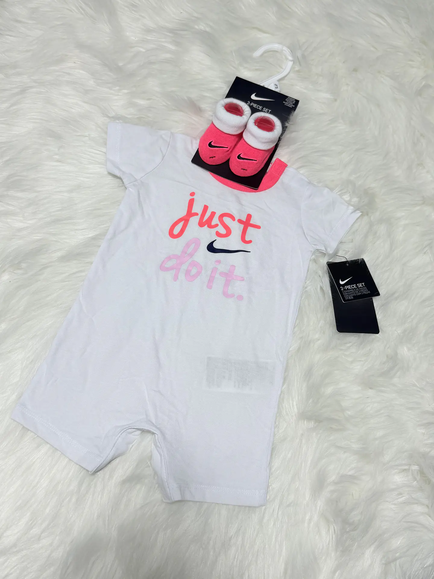 Set Nike 0-6Meses 1