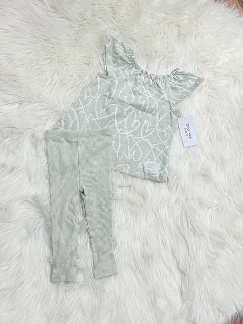 Conjunto Calvin Klein