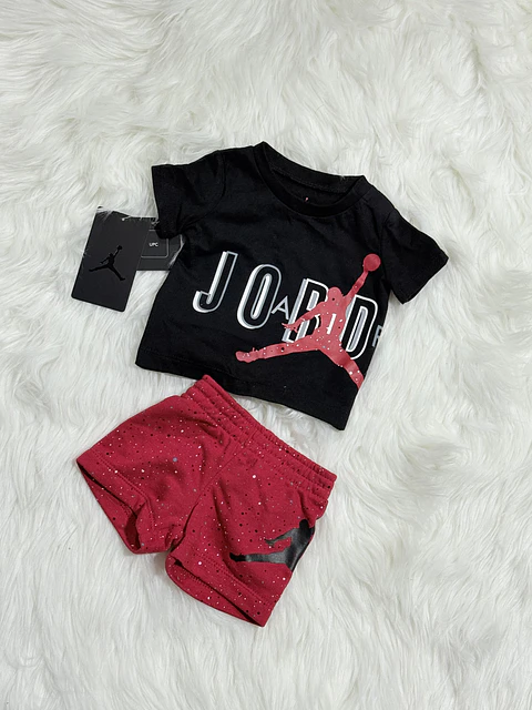 Conjunto Jordan Recién nacido