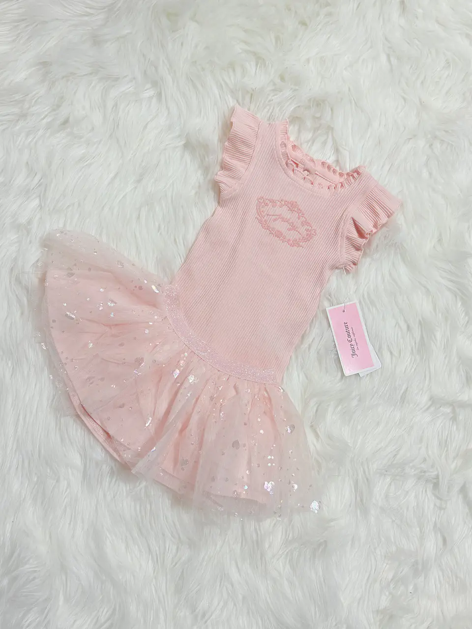 Conjunto Body + Falda Juicy Couture 1