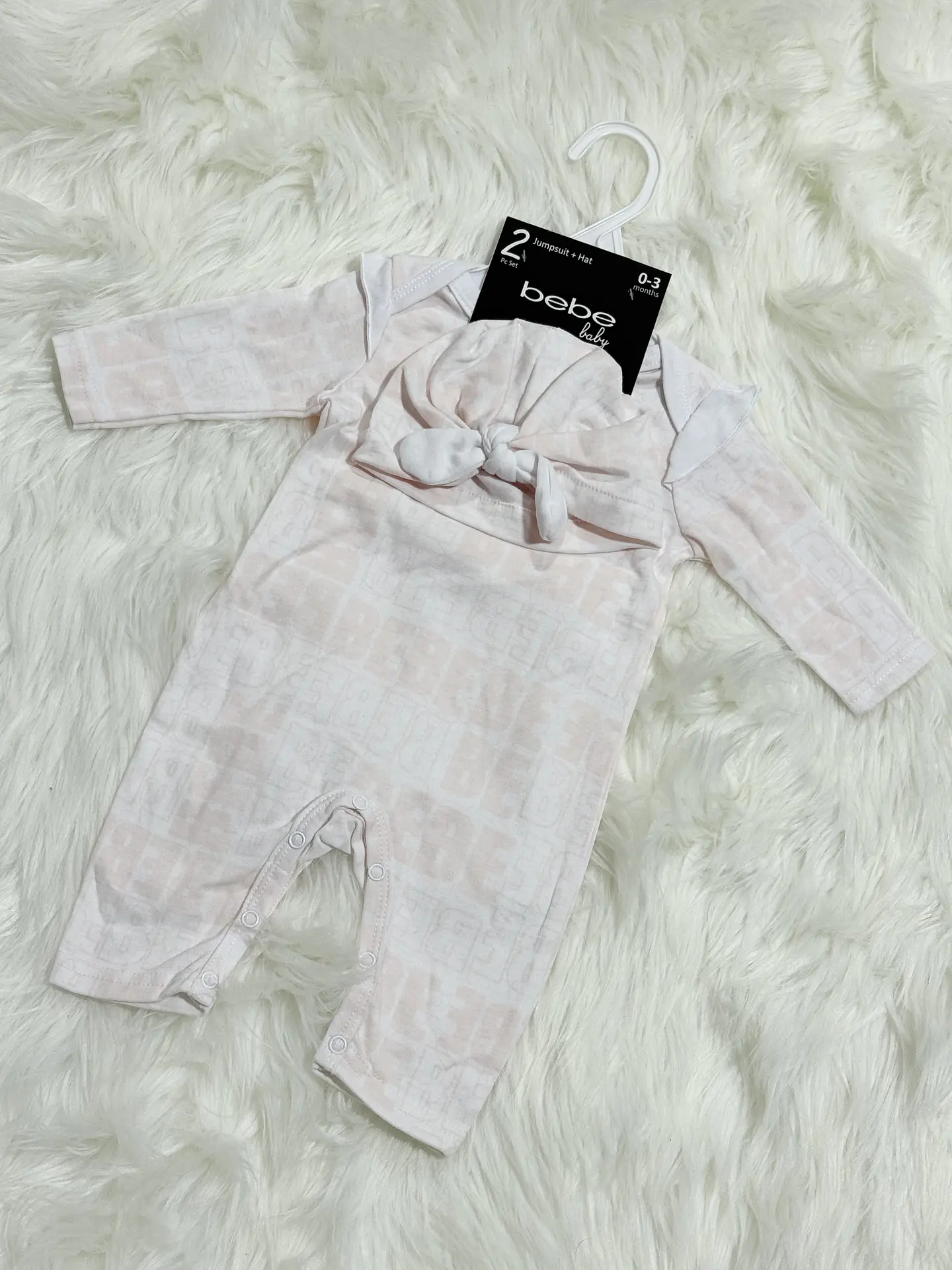 Set Niña bebe 1