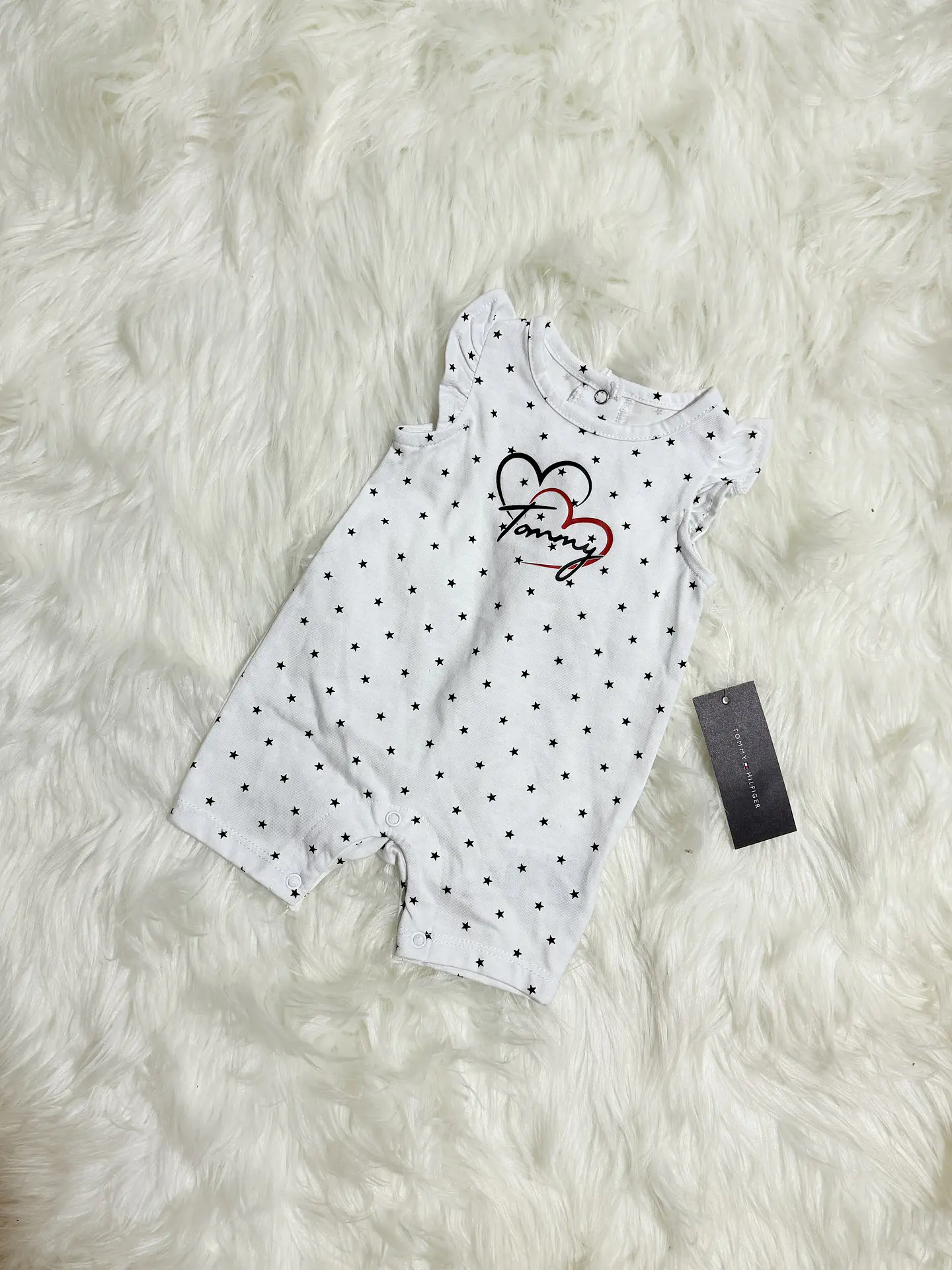 Enterito Tommy Hilfiger 0-3Meses 1