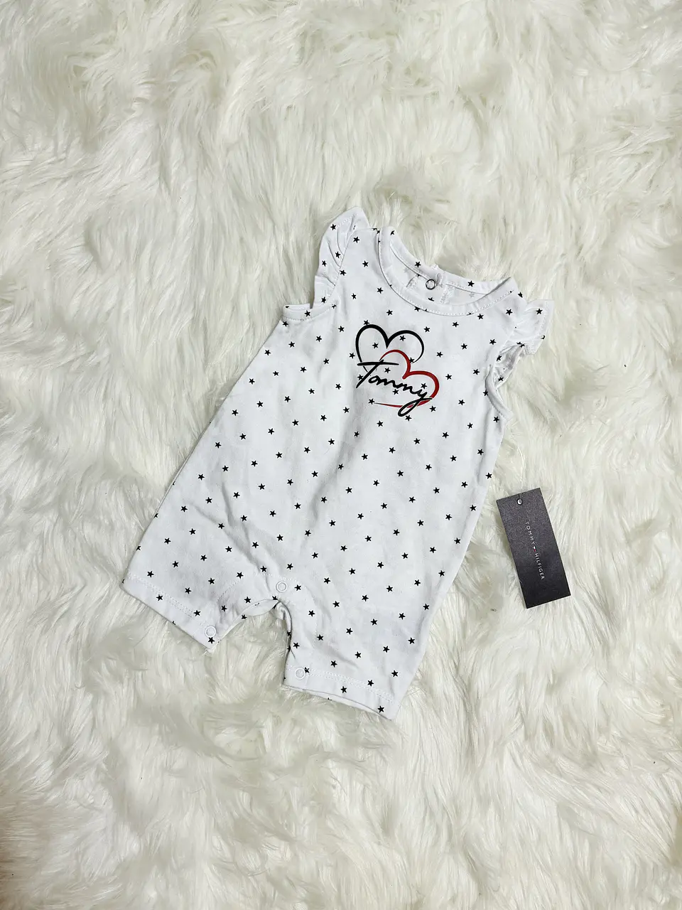 Enterito Tommy Hilfiger 0-3Meses 1